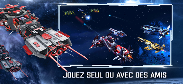 ‎Star Conflict Heroes Capture d'écran