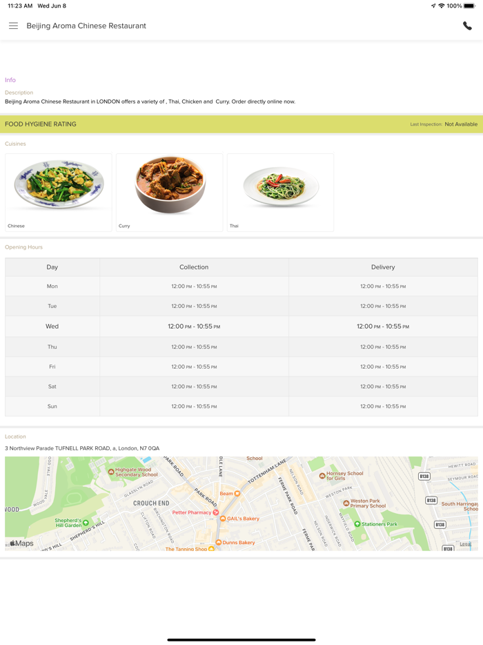 Beijing AromaChineseRestaurant