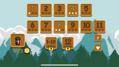 Screenshot #2 pour Le château des multiplications