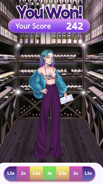 Fashion Battle - Dress Up screenshot-3