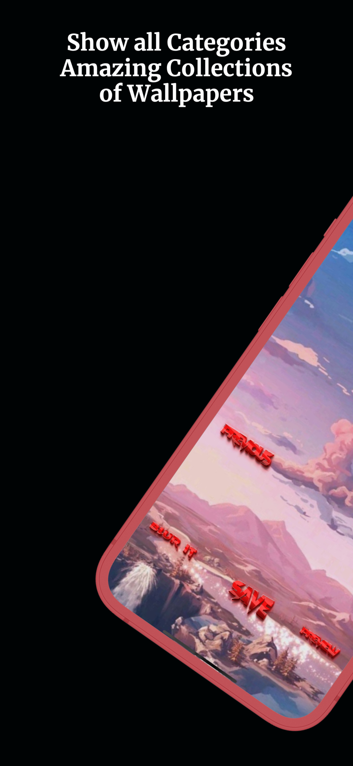 3D Live Wallpaper - Moving HD