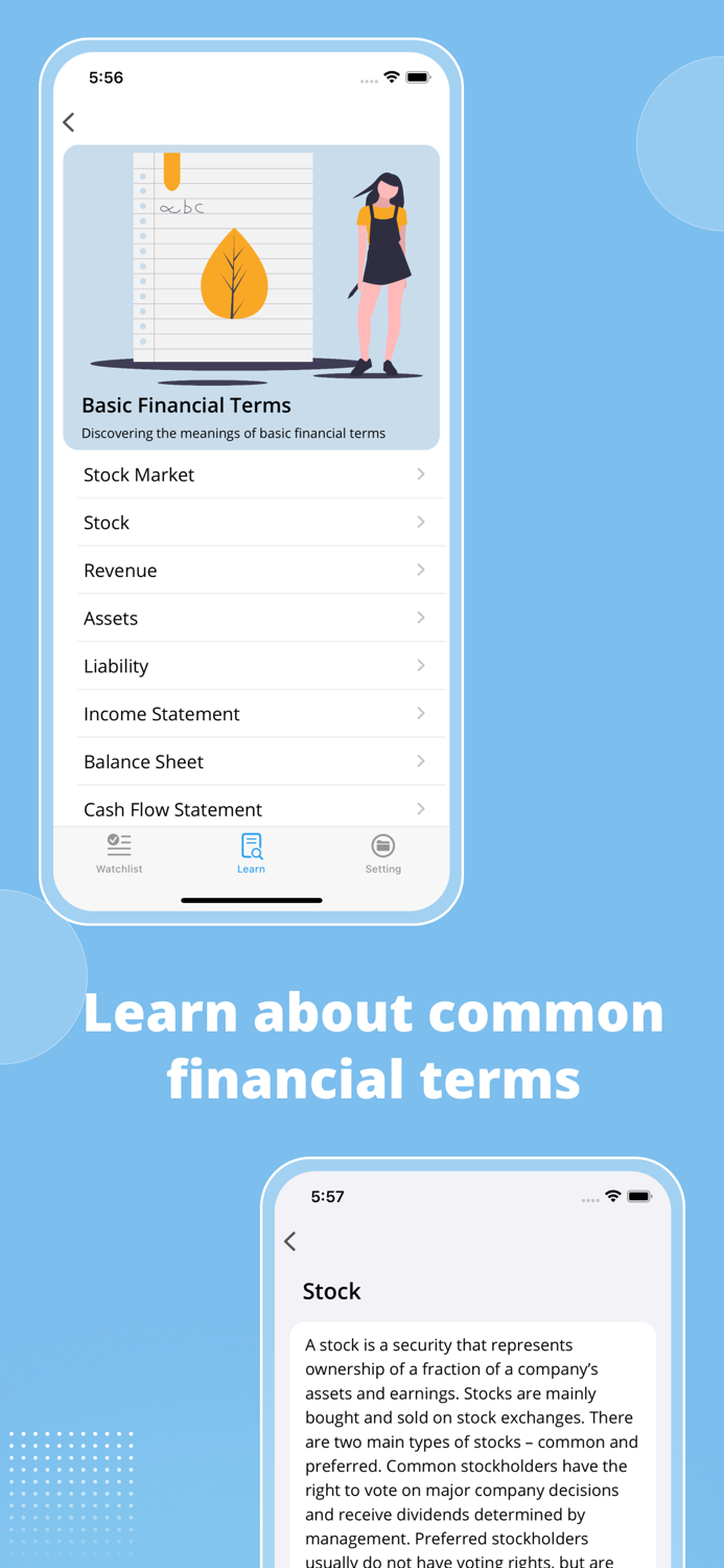 InStock Stock Market