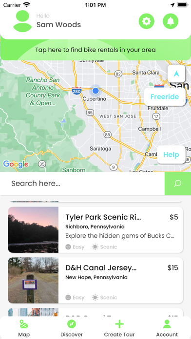 UZBKWAY Screenshot
