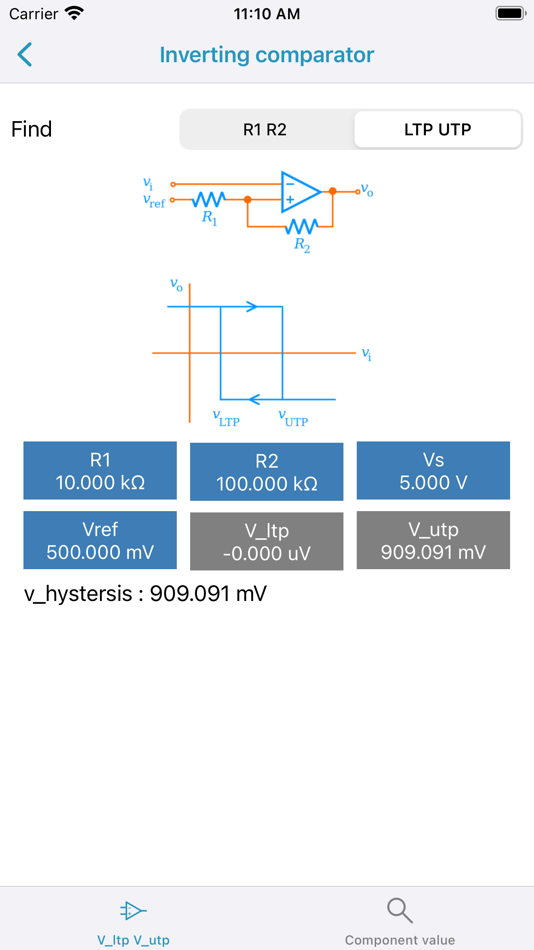 #5. Opamp tools (iOS) 由: Siu Yuen Ho