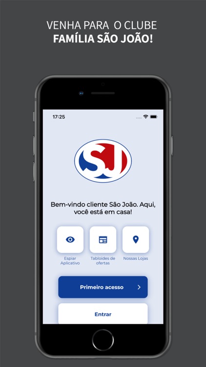 São João Supermercados