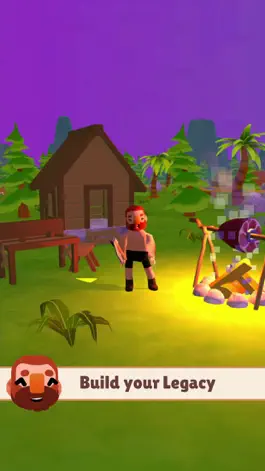 Game screenshot Castaway Hero hack