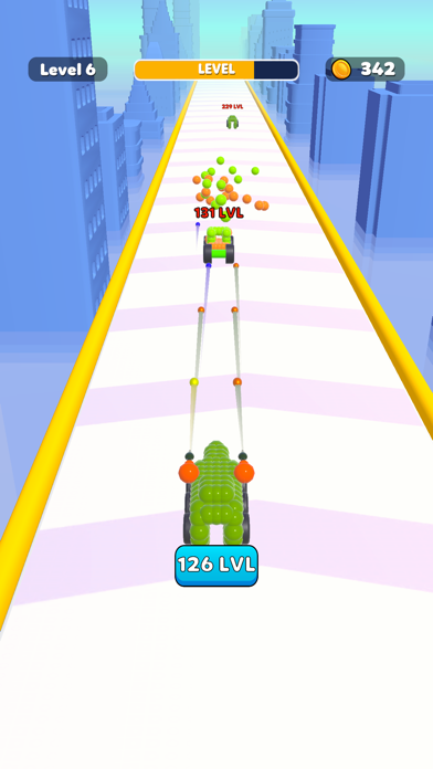 Balls In Cars Screenshot