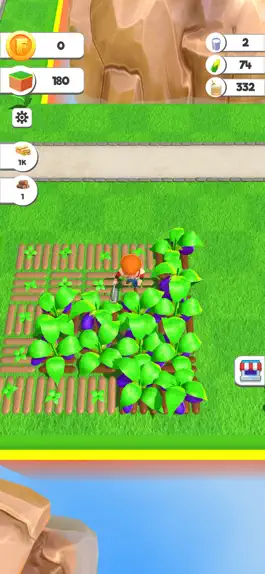 Game screenshot Farm Fast - Farming Idle Game mod apk