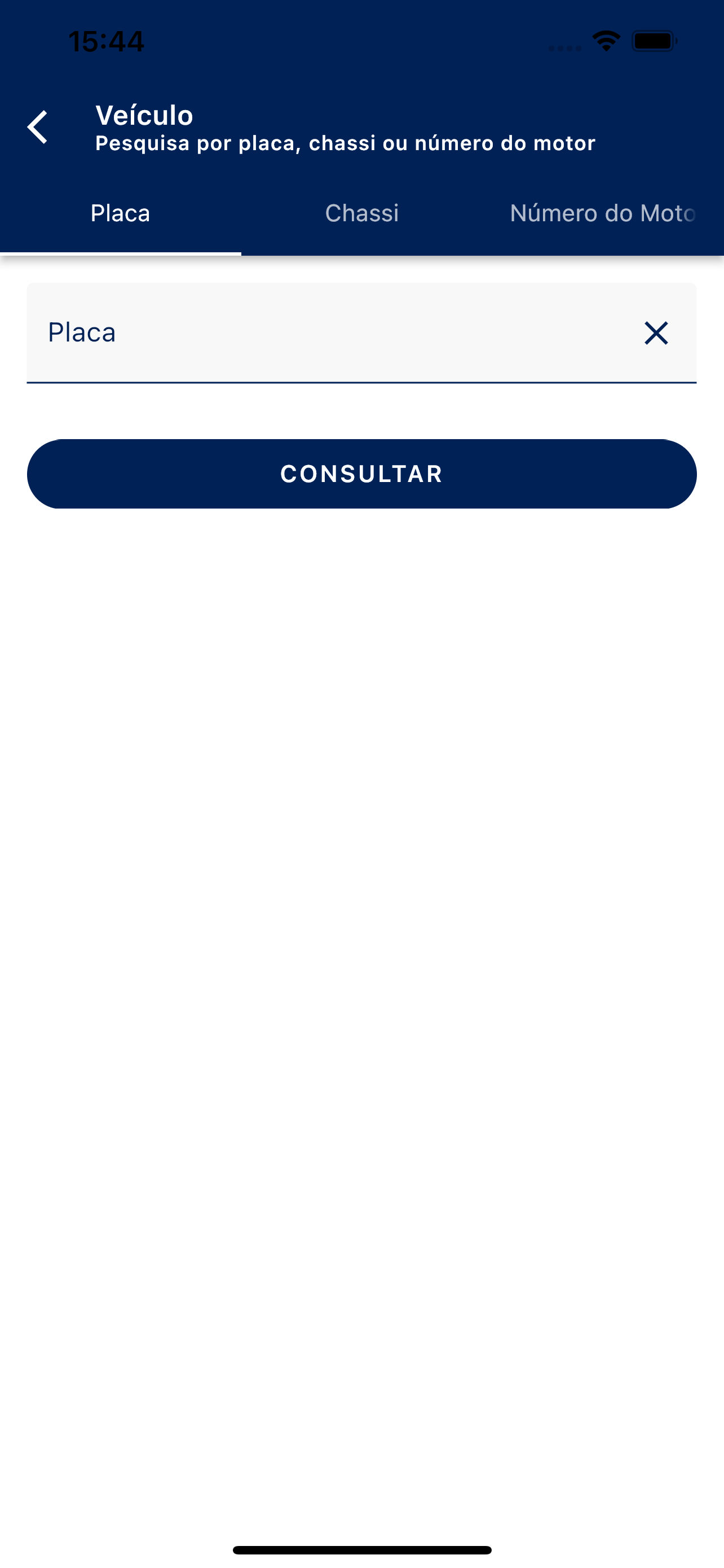 Fiscalização Senatran