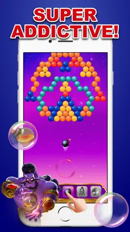 Game screenshot Bubble Boom - Auto Shooter apk