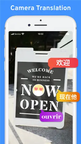 Game screenshot Voice & Photo Translator apk