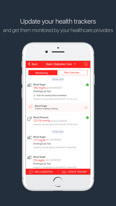 Dr-Online for Patients Screenshot