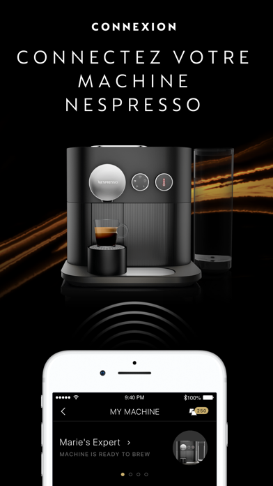 Screenshot #3 pour Nespresso
