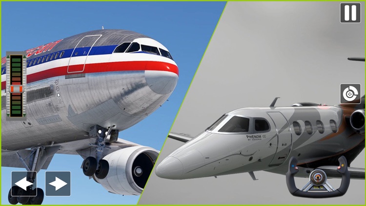 Emergency Plane Crash Landing!