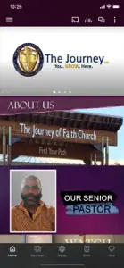 The Journey Of Faith screenshot #1 for iPhone