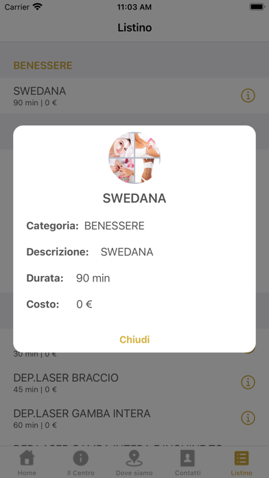 Stella Estetica Screenshot