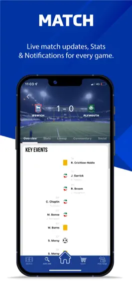 Game screenshot The Tractor Boys - Live Scores hack