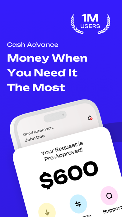 Cash Advance: Loans Instantly Screenshot