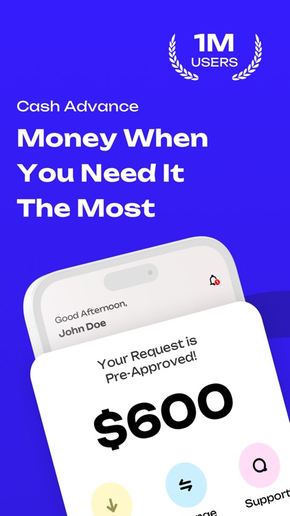 Cash Advance: Loans Instantly