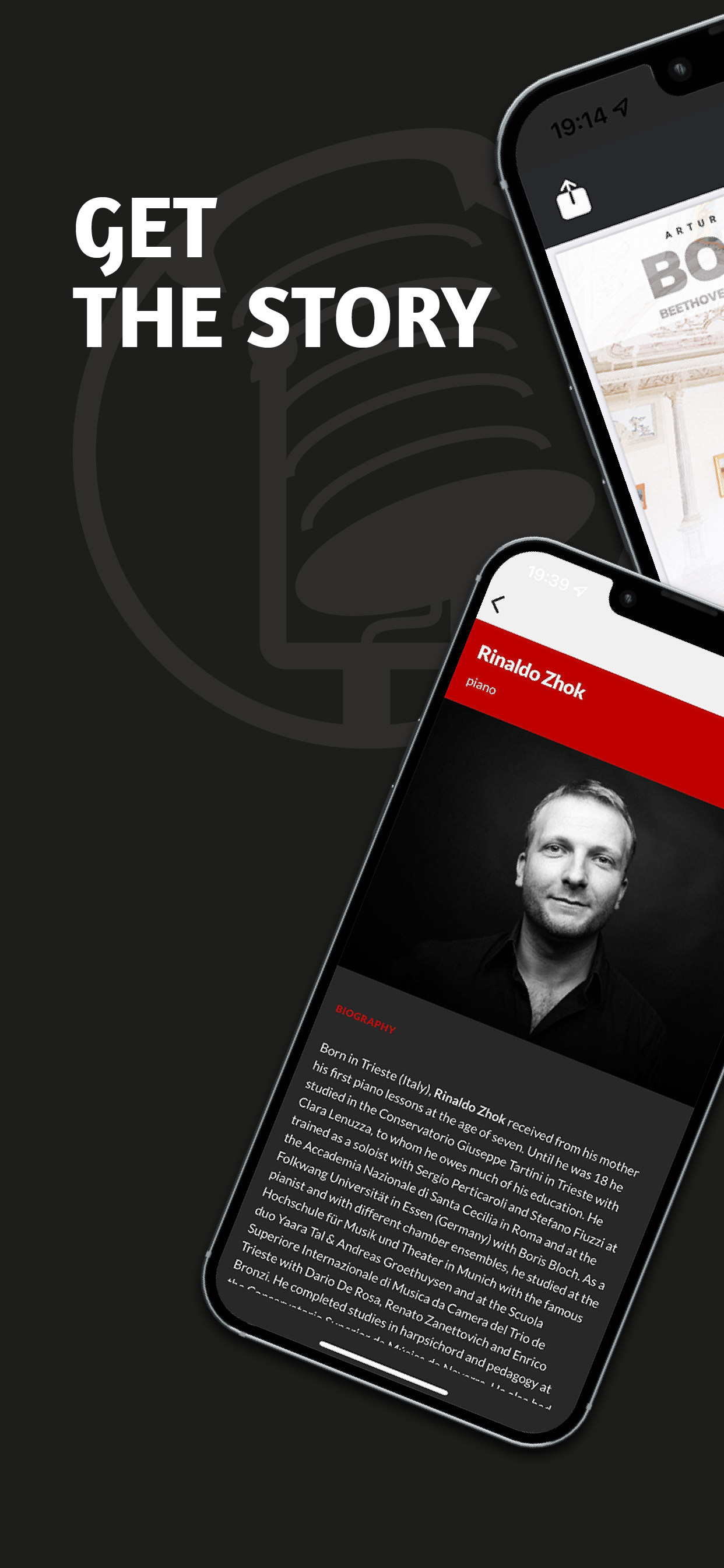 ODRADEK Classical, Jazz, World