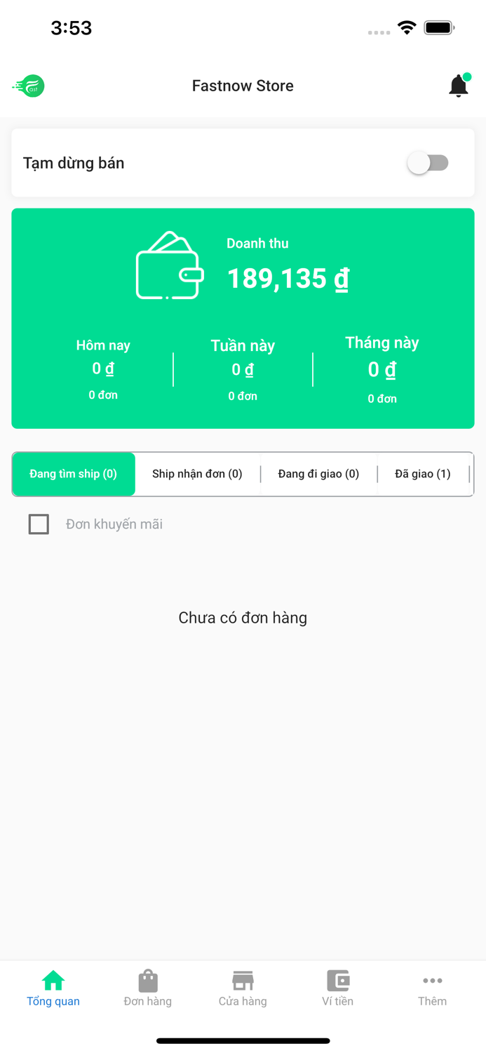 Cửa Hàng Fastnow