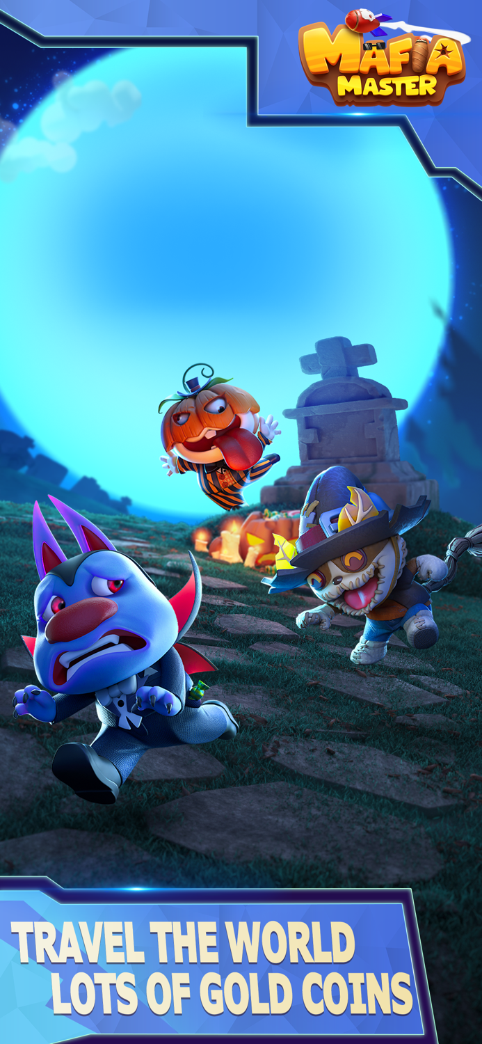 Mafia Master The Coin Game