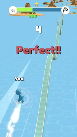 Game screenshot DiveCoaster.io mod apk