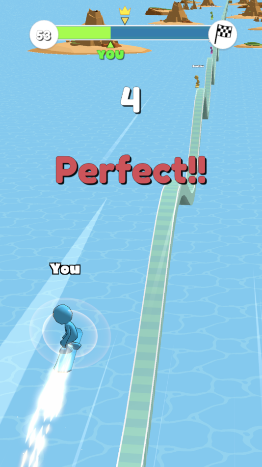 #1. DiveCoaster.io (iOS) 由: Balzo srl