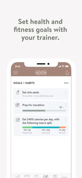 Game screenshot NIXIN Nutrition hack
