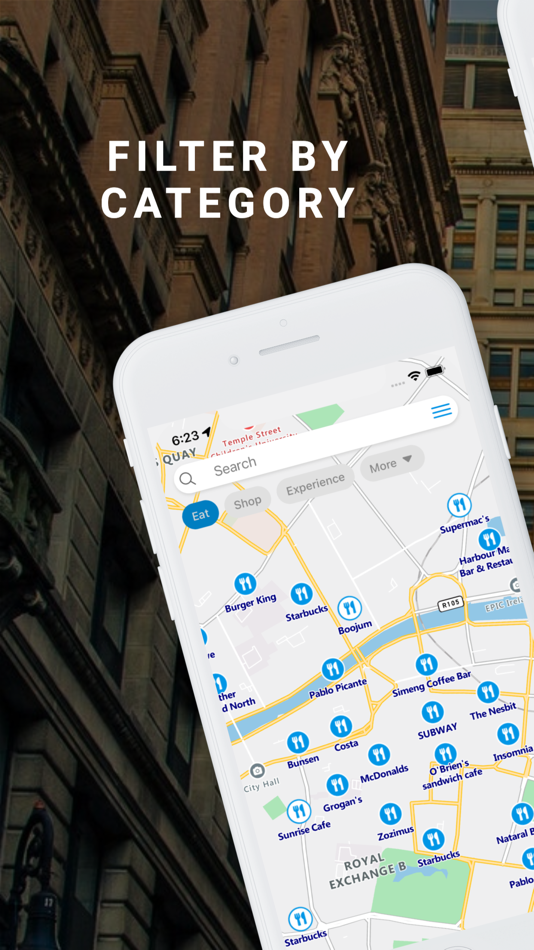 #3. Access Earth (iOS) Podle: Access Earth Limited