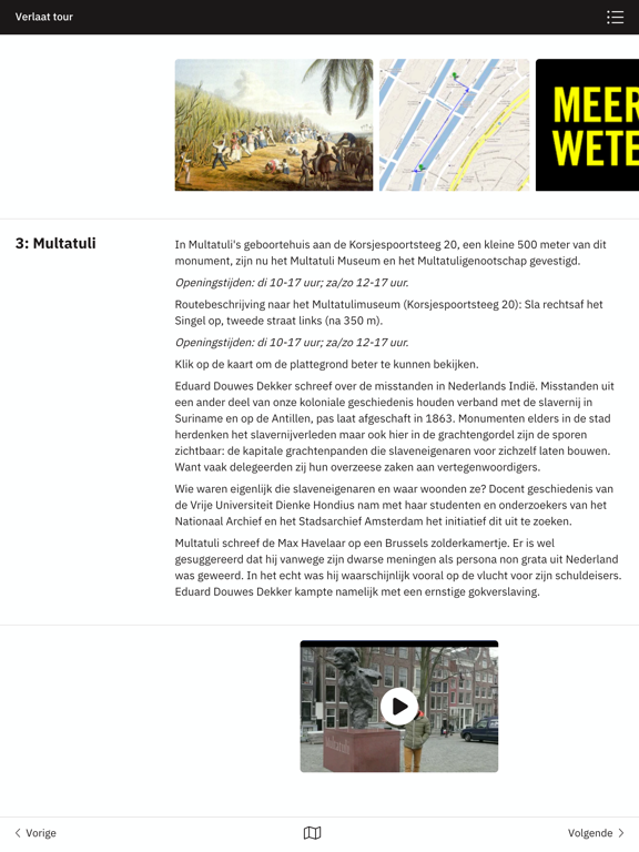 Screenshot #6 pour Amnesty RightsWalk