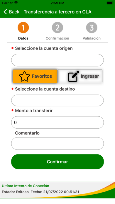 Cooperativa La Altagracia, Inc Screenshot