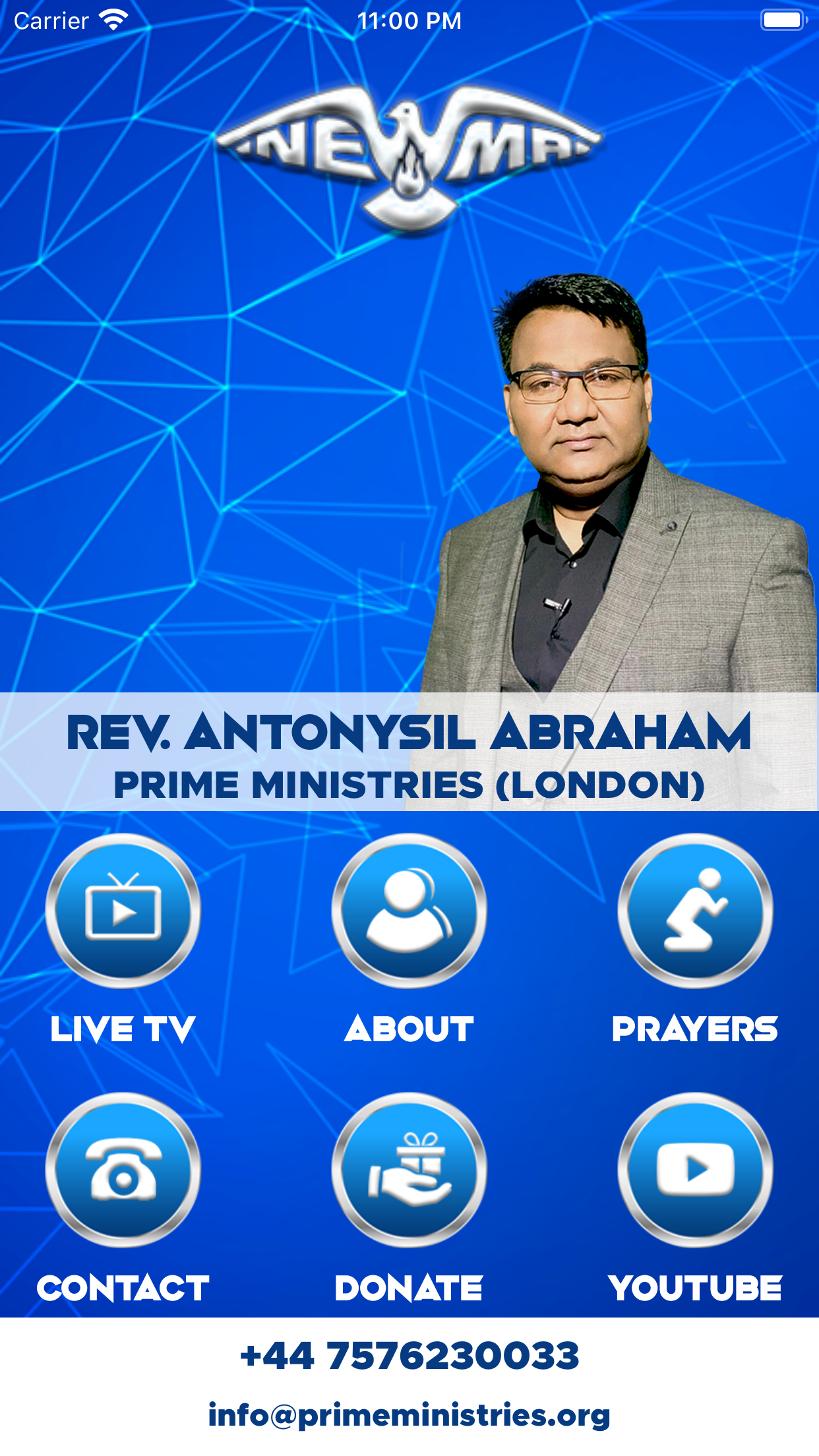 Newma Television