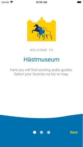 Game screenshot Hästmuseum Strömsholm hack