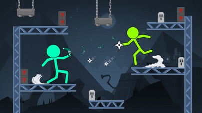 Supreme Stickman Fighting Game Screenshot