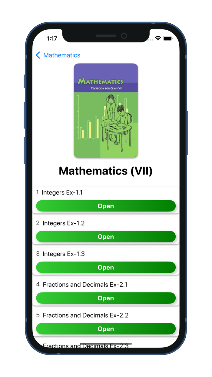 Class 7 NCERT Solutions