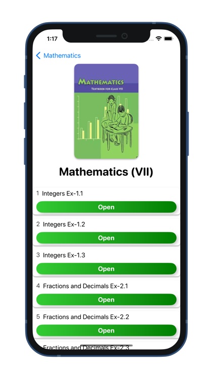 Class 7 NCERT Solutions