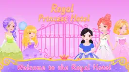 Game screenshot Princess Royal Hotel mod apk