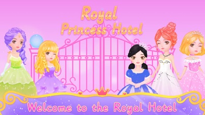 Princess Royal Hotel Screenshot