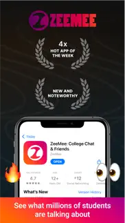 How to cancel & delete zeemee: college chat & friends 3