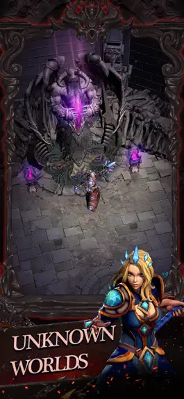 Game screenshot Dungeon Traveler apk