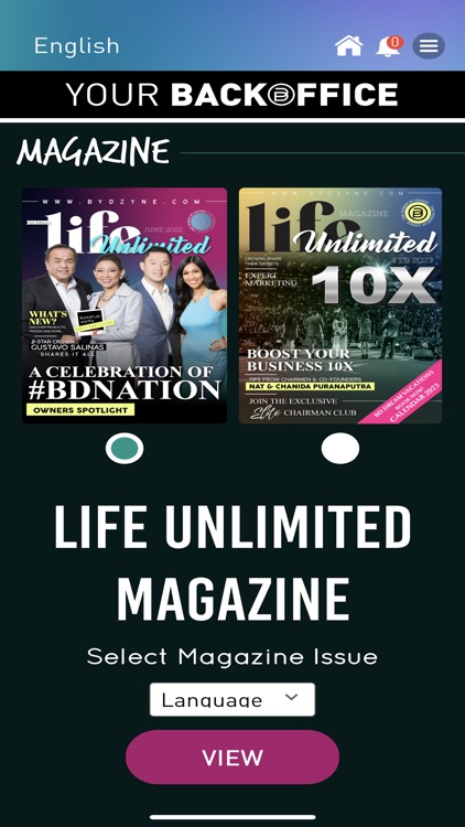 ByDzyne Official screenshot-4