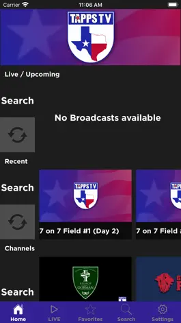 Game screenshot TAPPS TV mod apk