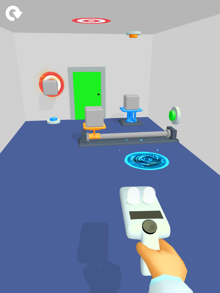 Portal Puzzle