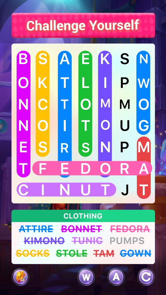 #5. Word Sculpt : Work Maker (iOS) 由: Md Moinul Islam Nishan