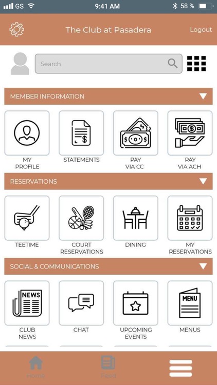 The Club at Pasadera