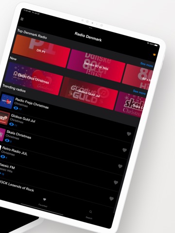 Denmark Radioのおすすめ画像2