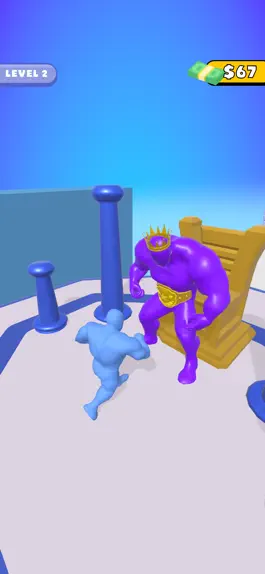 Game screenshot Shoot the Muscle hack