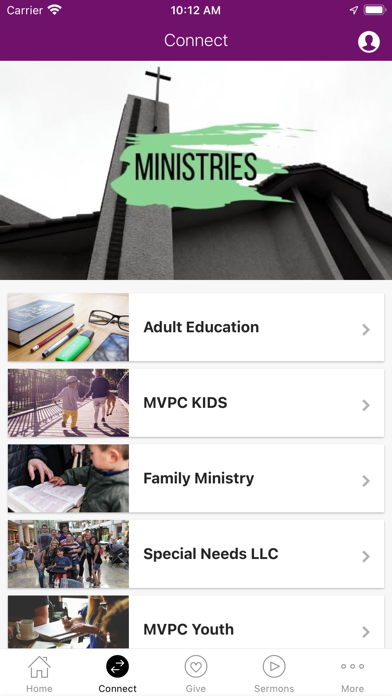Screenshot 2 of Mountain View Scottsdale App