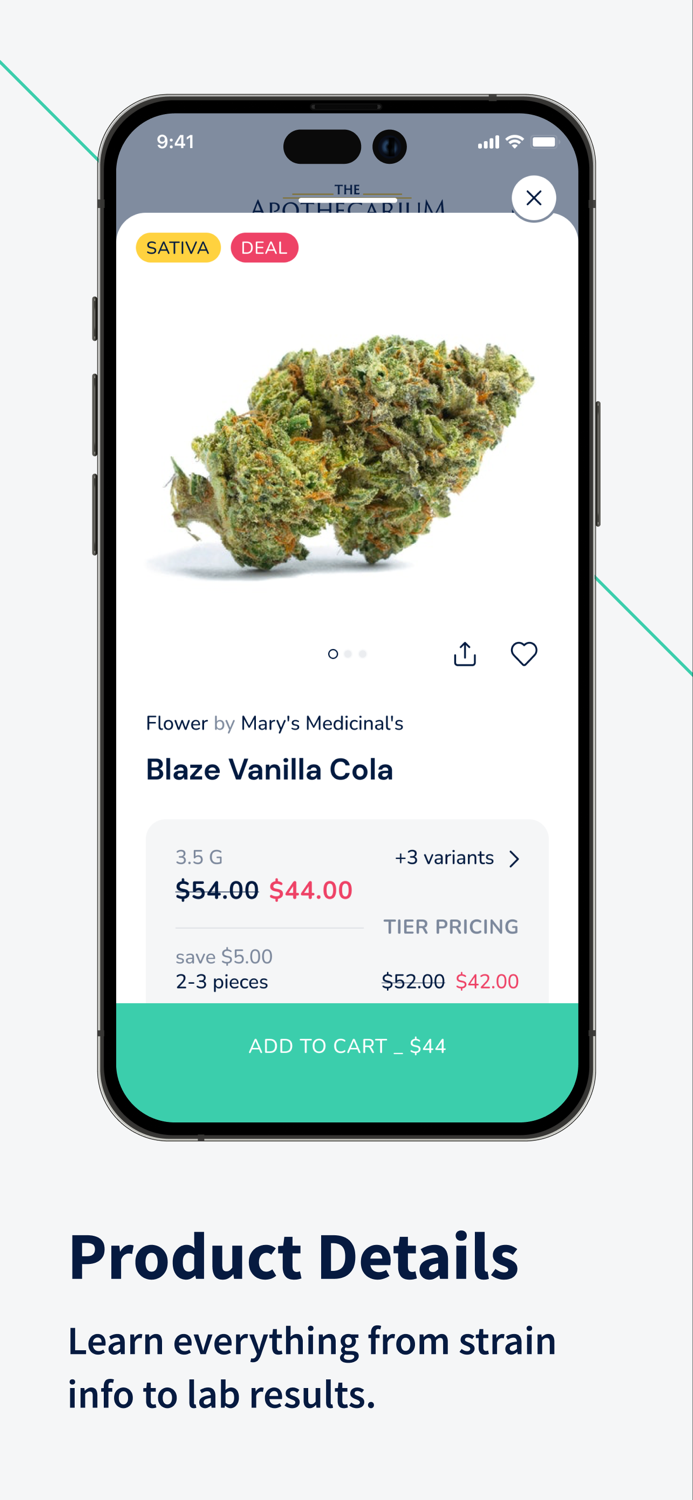 The Apothecarium Dispensary